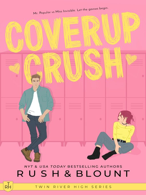 Title details for Coverup Crush by Kelly Anne Blount - Available